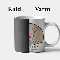 kald varm