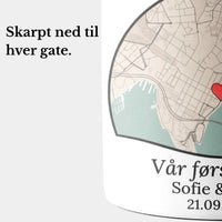 Skarpt til hver gate